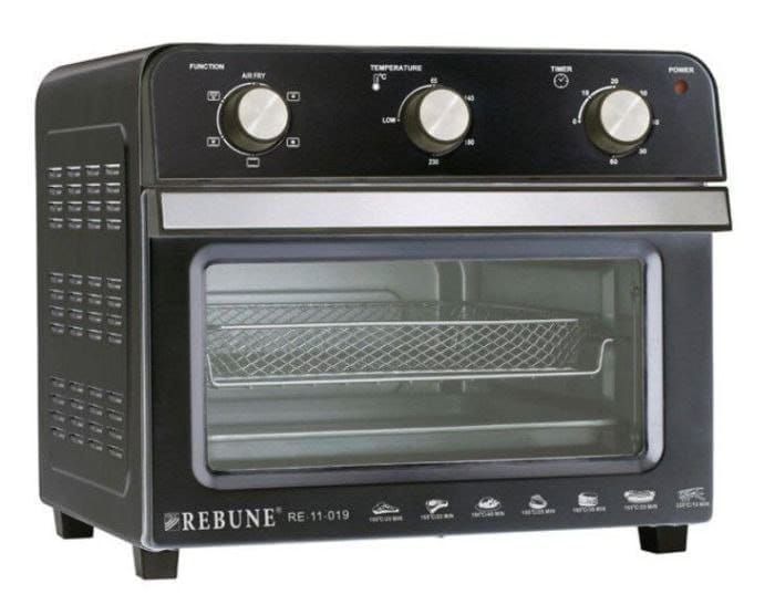 Rebune Airfrier Oven qG2 ltrs Rebune