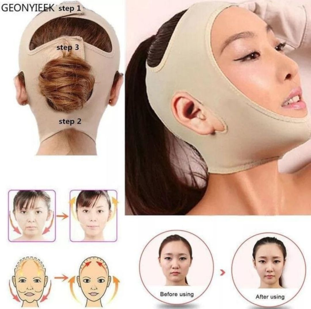 Masque affine visage 