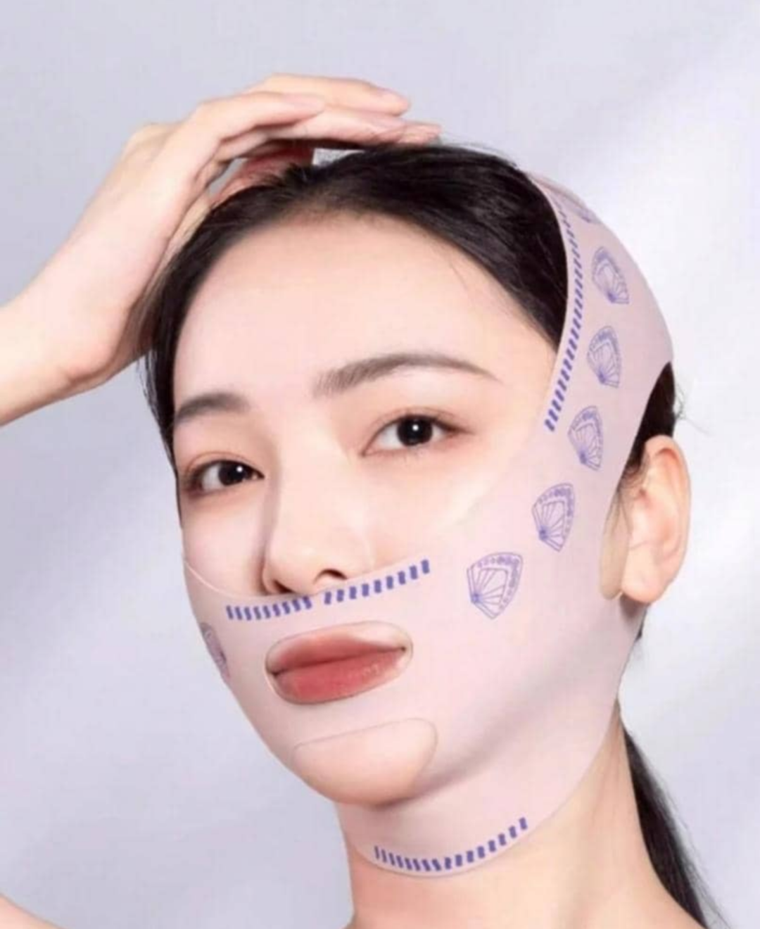 Masque affine visage 