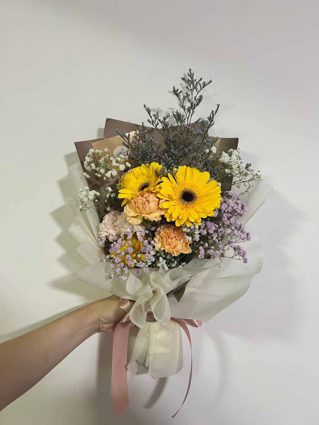 Large Bouquet (5 Main Flowers)