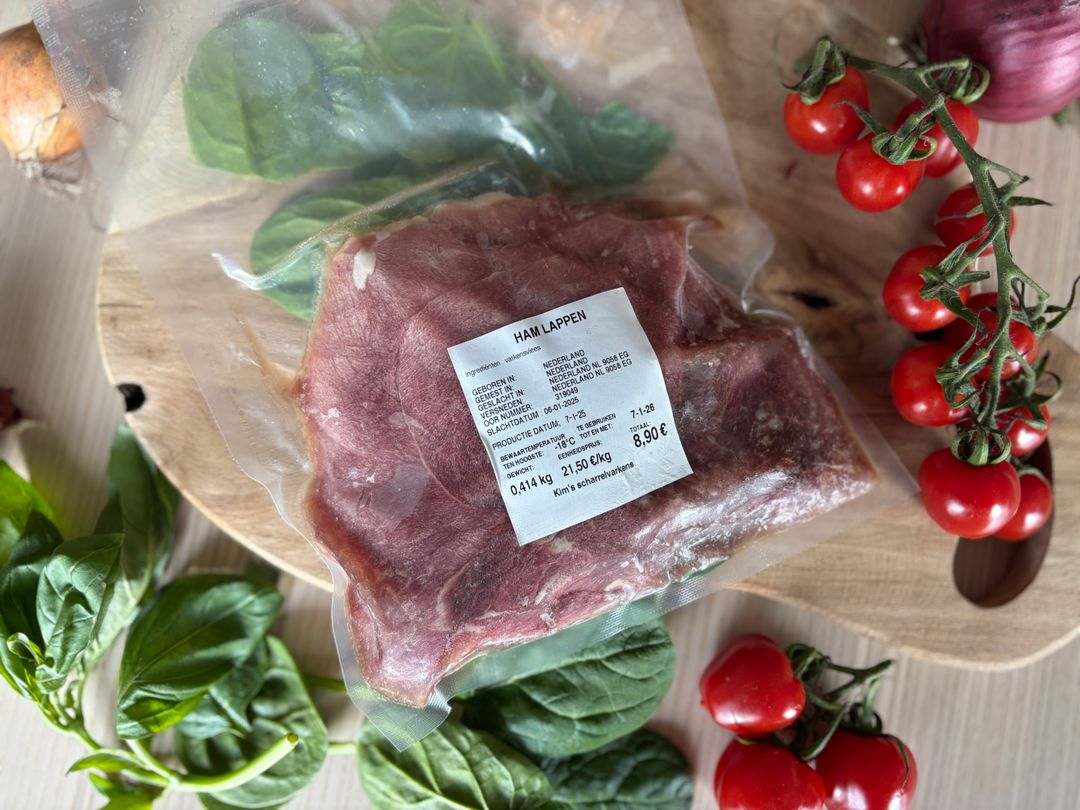 Pork Loin Steak ≈400GR