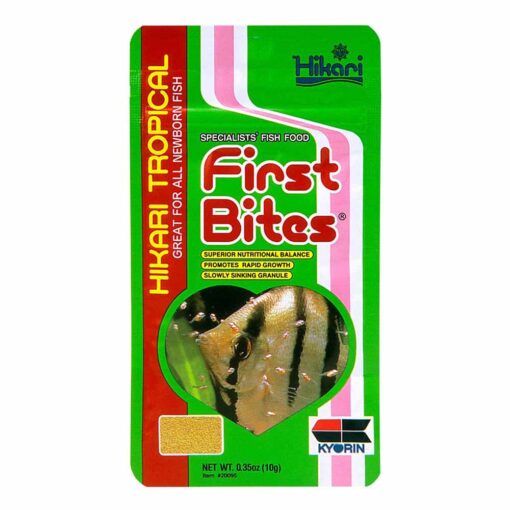 Hikari First Bites (Fry Food)