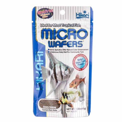 Hikari Micro Wafers
