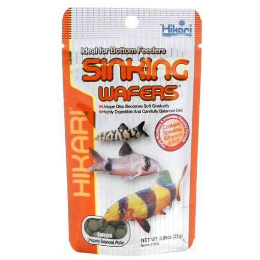 Hikari Sinking Wafers