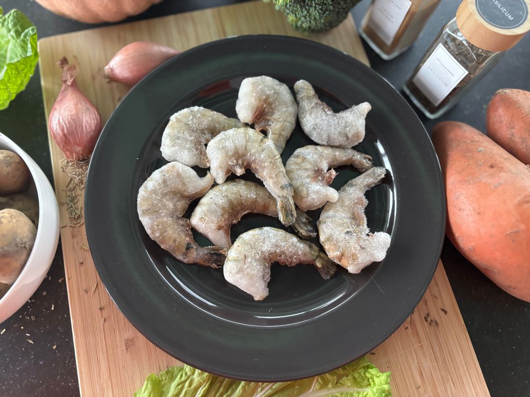Gamba Easy Peel 16/20 ≈200GR