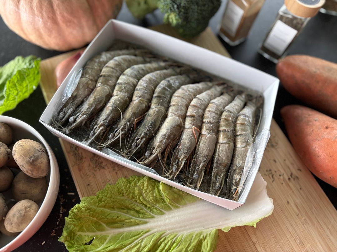 Gamba Ongepeld 16/20 ≈200GR