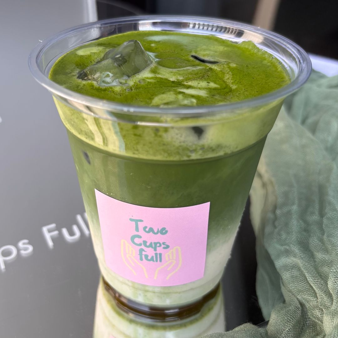 Matcha Latte (Premium Matcha)