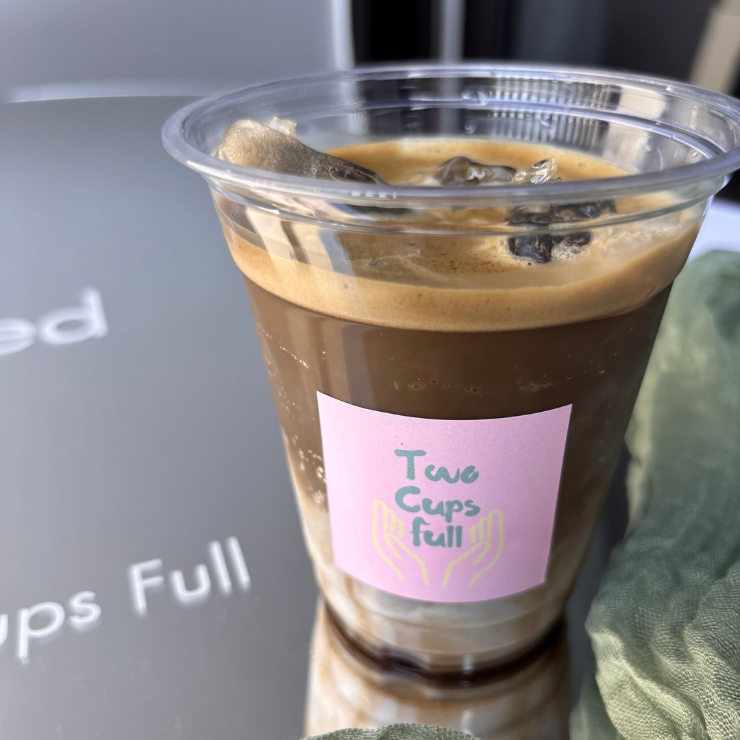 Hojicha Latte