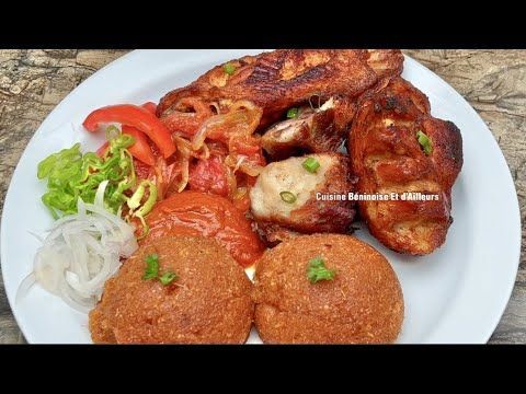 pâte rouge ou piron aileron et croupion de dinde chez Nafi