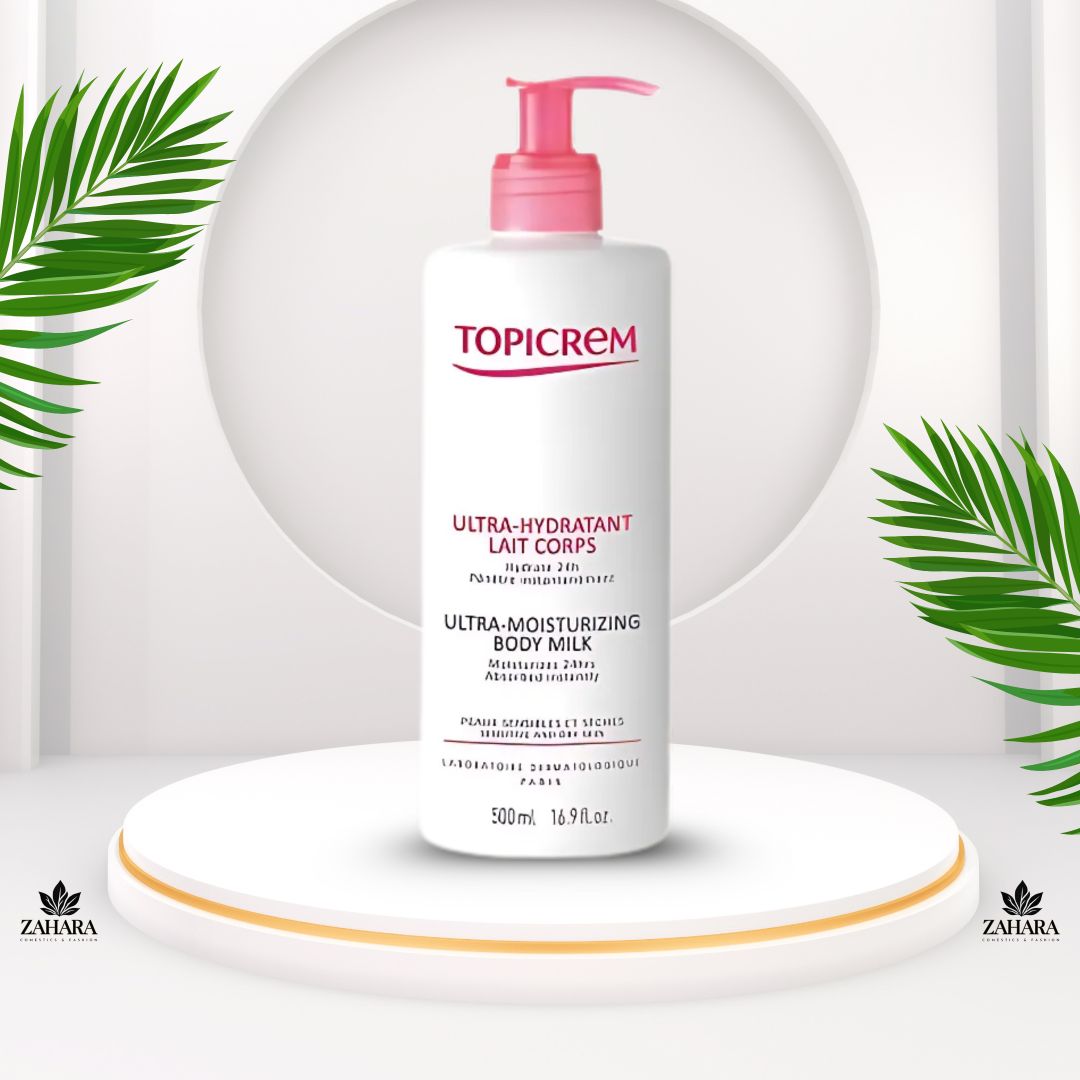 Topicrem Ultra Hydratant 500 ML