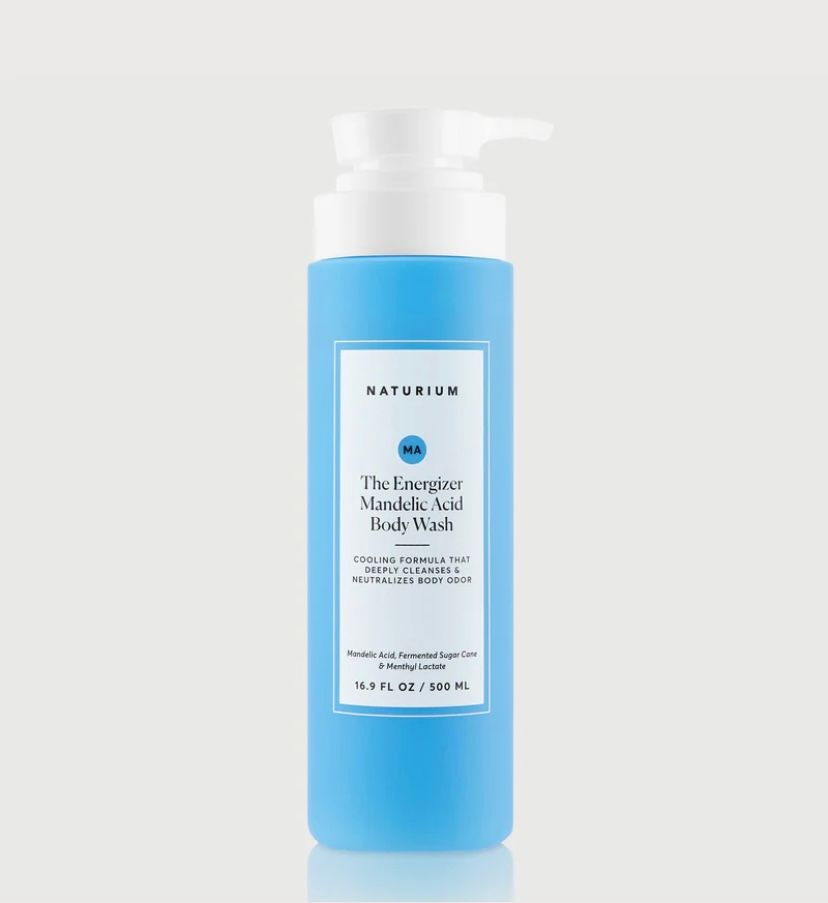Naturium The Energizer Mandelic Acid Body Wash