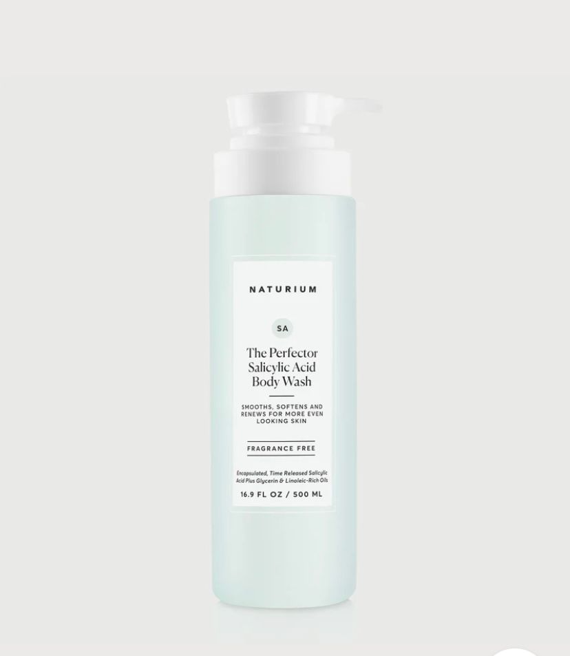 Naturium Perfector Salicylic Acid Body Wash