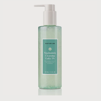 Naturium Niacinamide Cleansing Gelée 3%