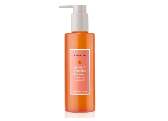 Naturium Vitamin C Complex Cleanser