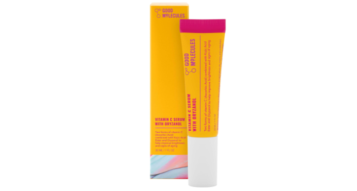 Good Molecules Vitamin C Serum with Oryzanol  