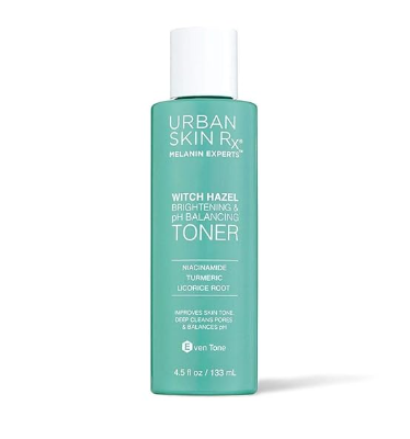 USRX Brightening & PH Balancing Witch Hazel Toner