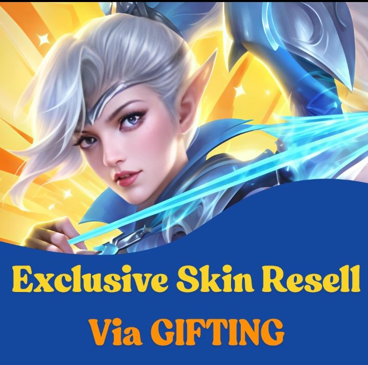 MLBB SKIN&ITEM GIFTING