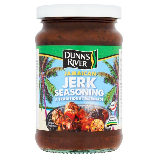 Dunns Rivers Jamaican Jerk Seasoning Sauce