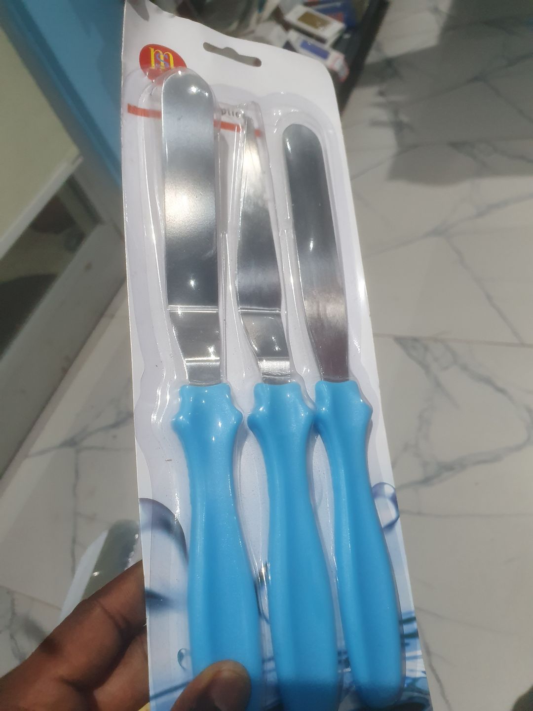 Espatula De Aluminio
