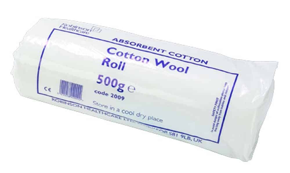 COTTON WOOL 