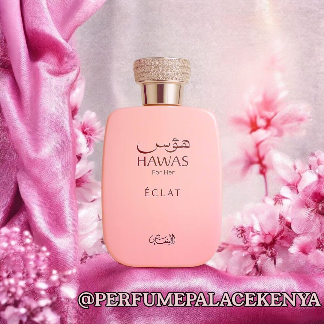 HAWAS FOR HER : ECLAT
