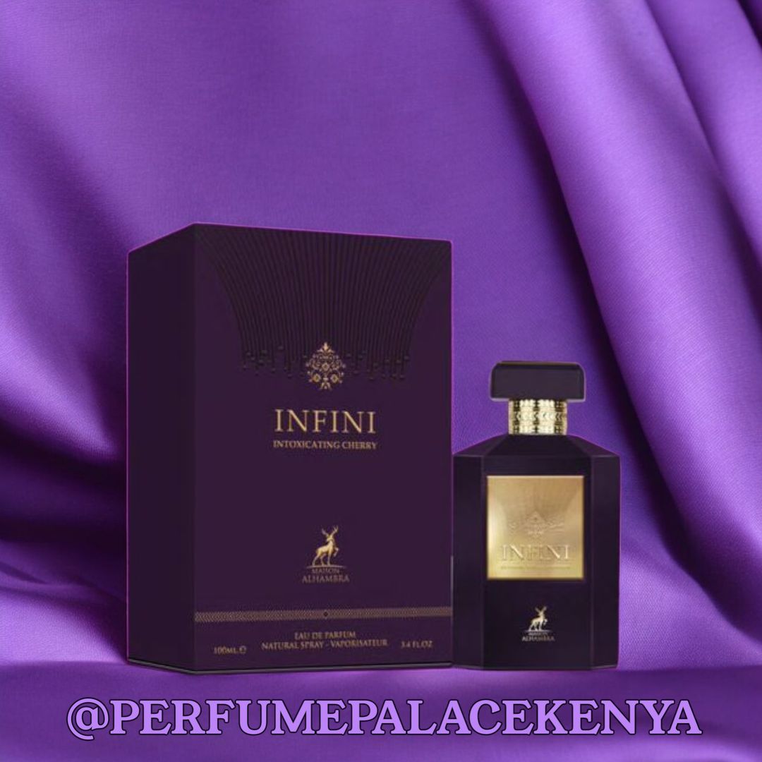 INFINI INTOXICATING CHERRY