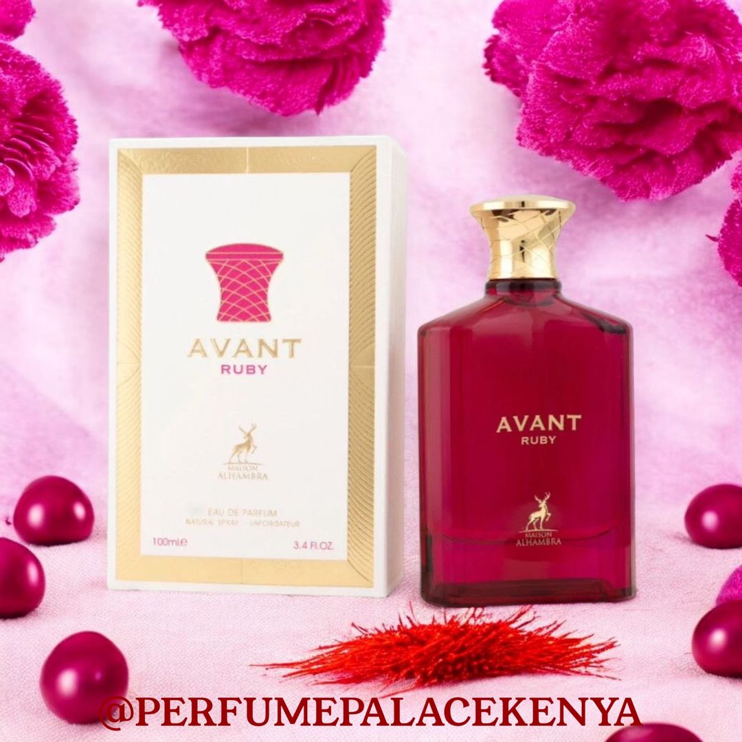 AVANT RUBY