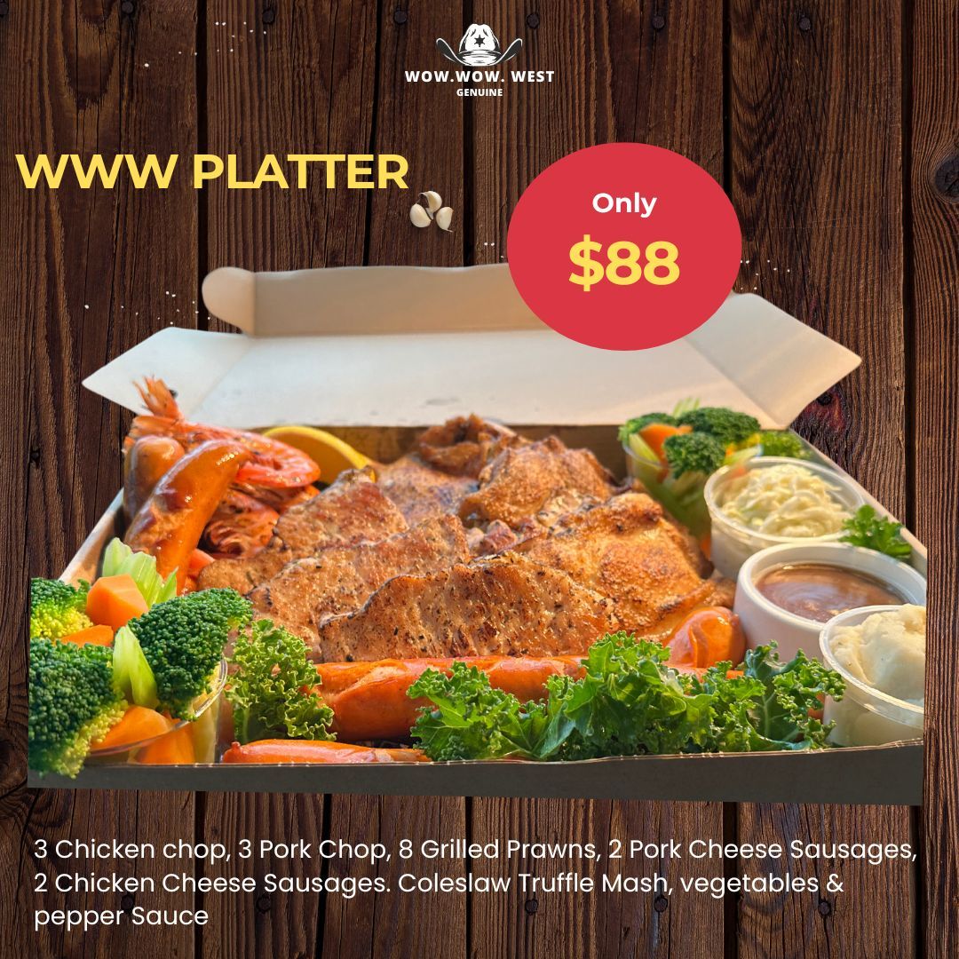 WWW Grilled Platter