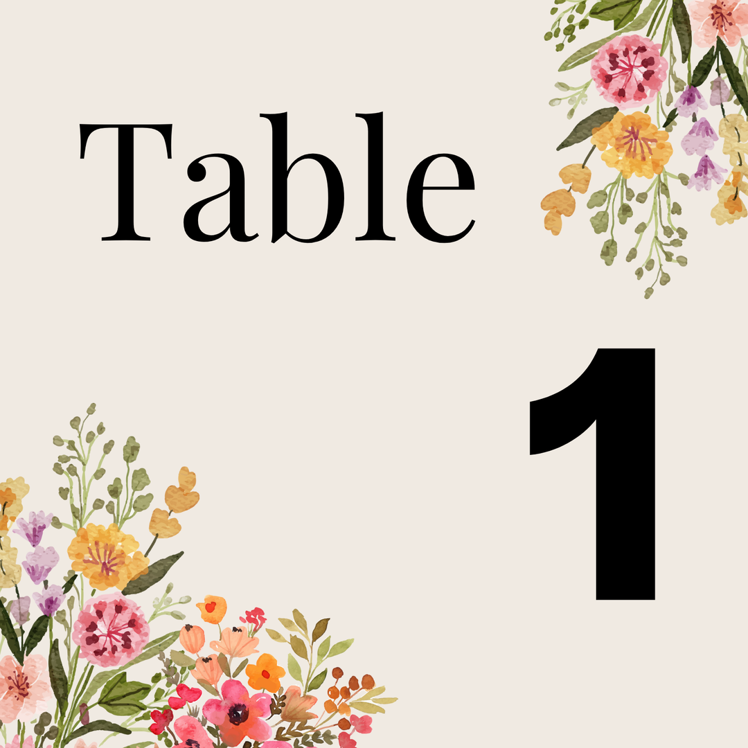 TABLE 1