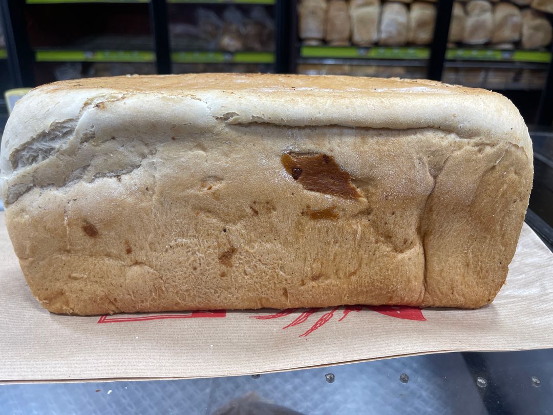 Pain De Mie/Toast (H.P.) +/-600gr