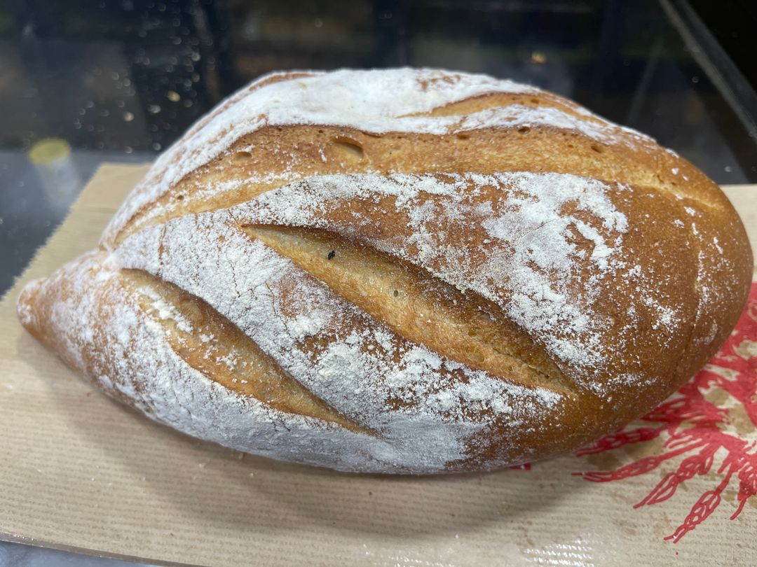 Pain De Campagne (H.P.) +/-450gr