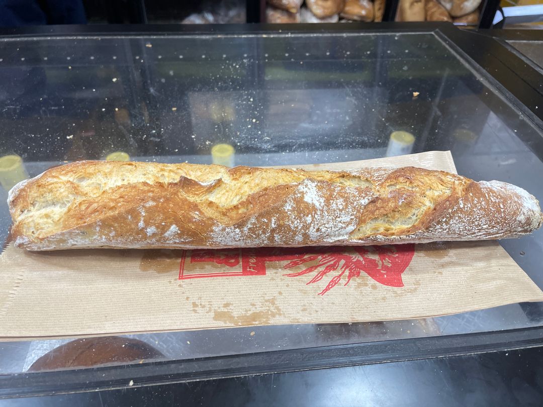 Baguette Francaise (H.P.) +/-300gr