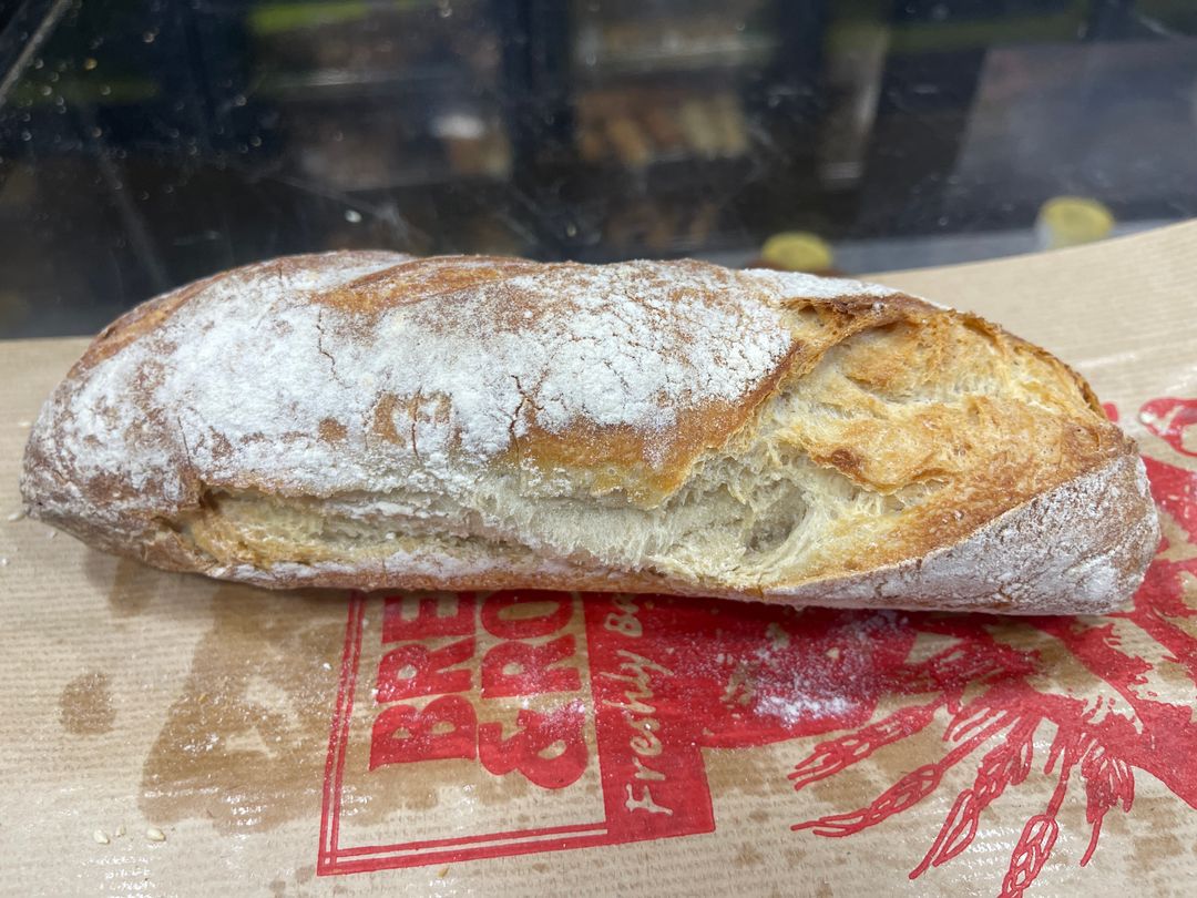 Demi baguette française 