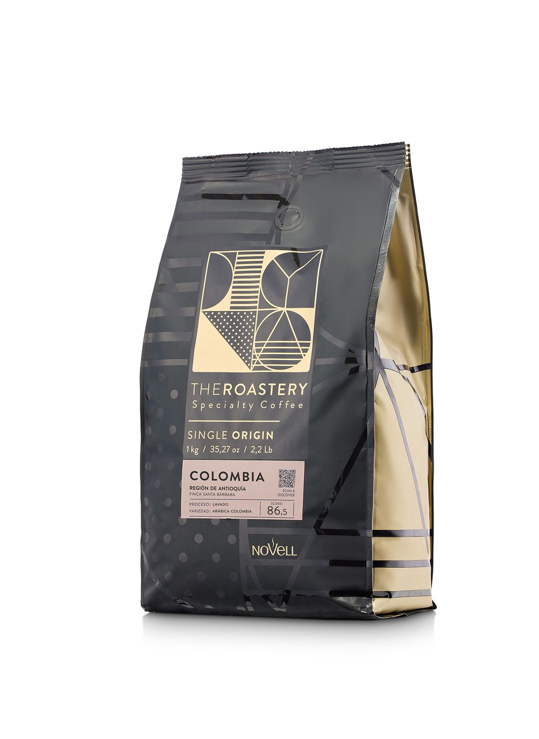Café - The Roastery S.O. Colombia - 1Kg