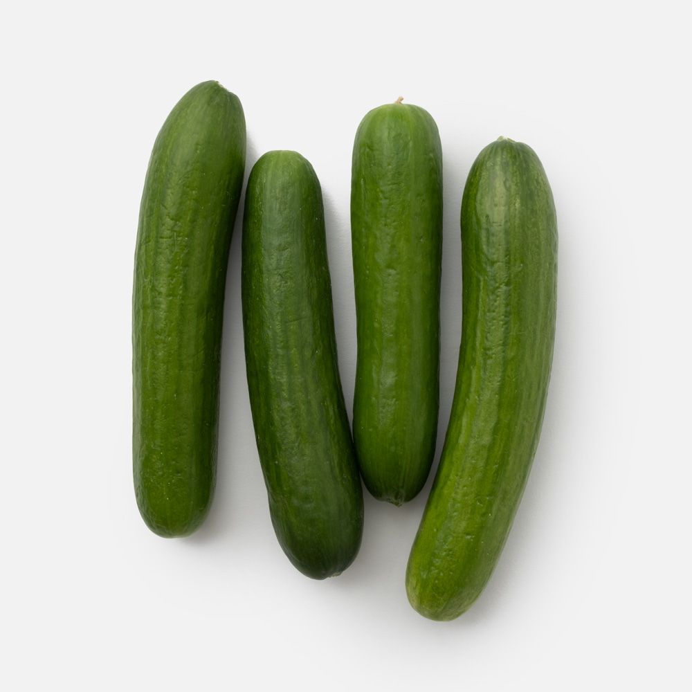 Cucumbers 500g