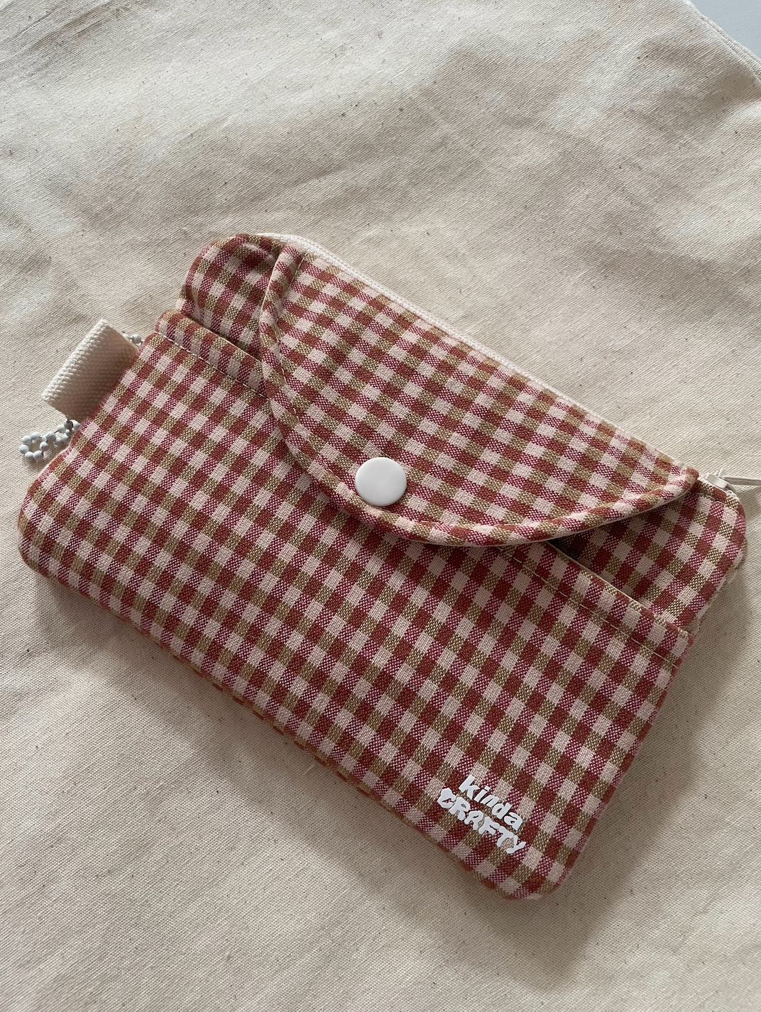 Flat Pouch 🆕!