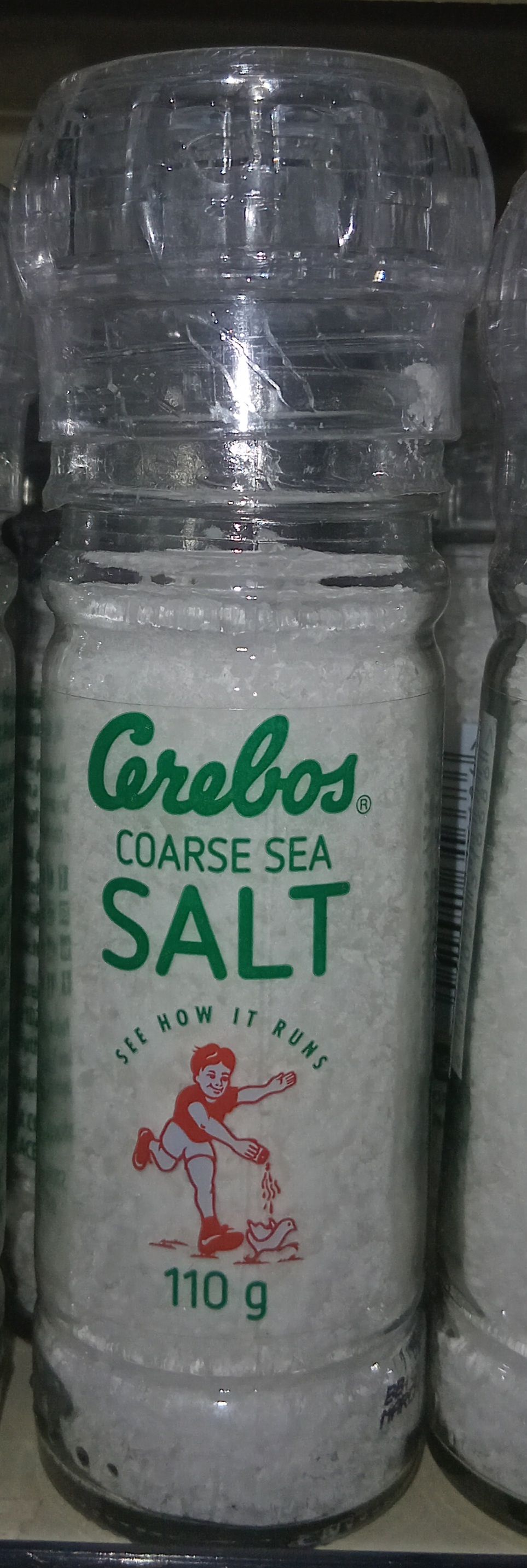 Carebos Coarse Grinder 110gr