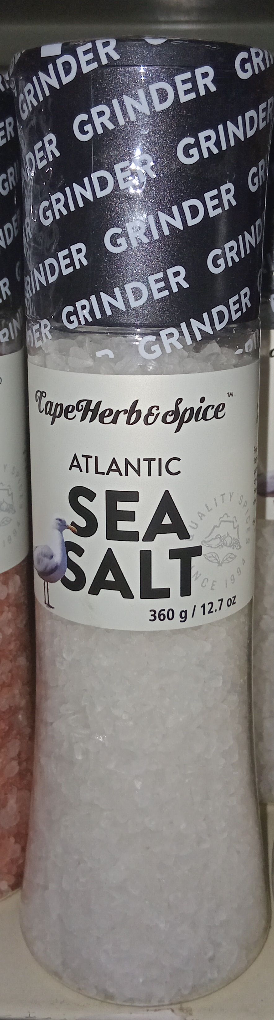 Cape Herb&Spice  Atlantic Sea Salt