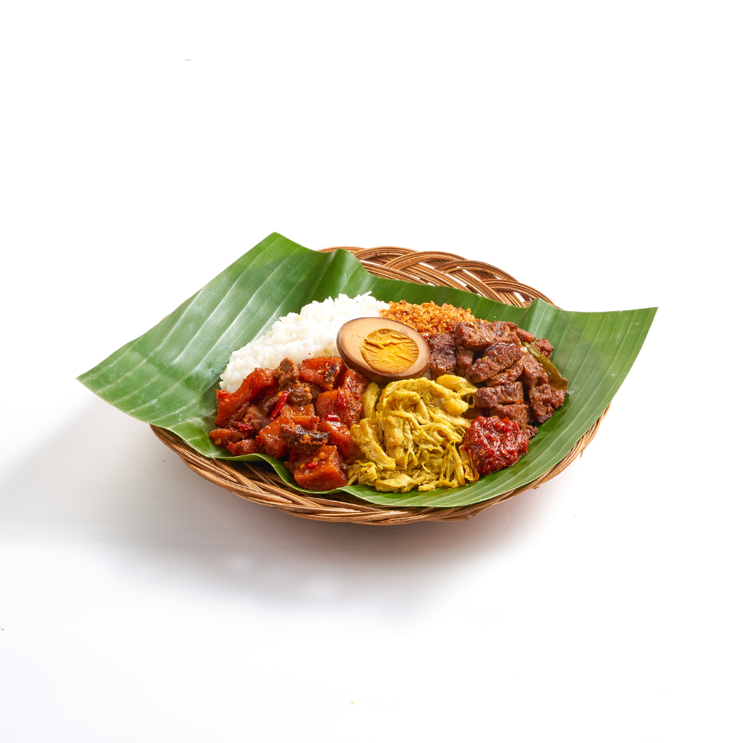 Nasi Bogana
