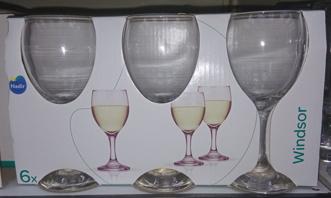 No Nadir Winds. Wh. Wine 190ml 6'S