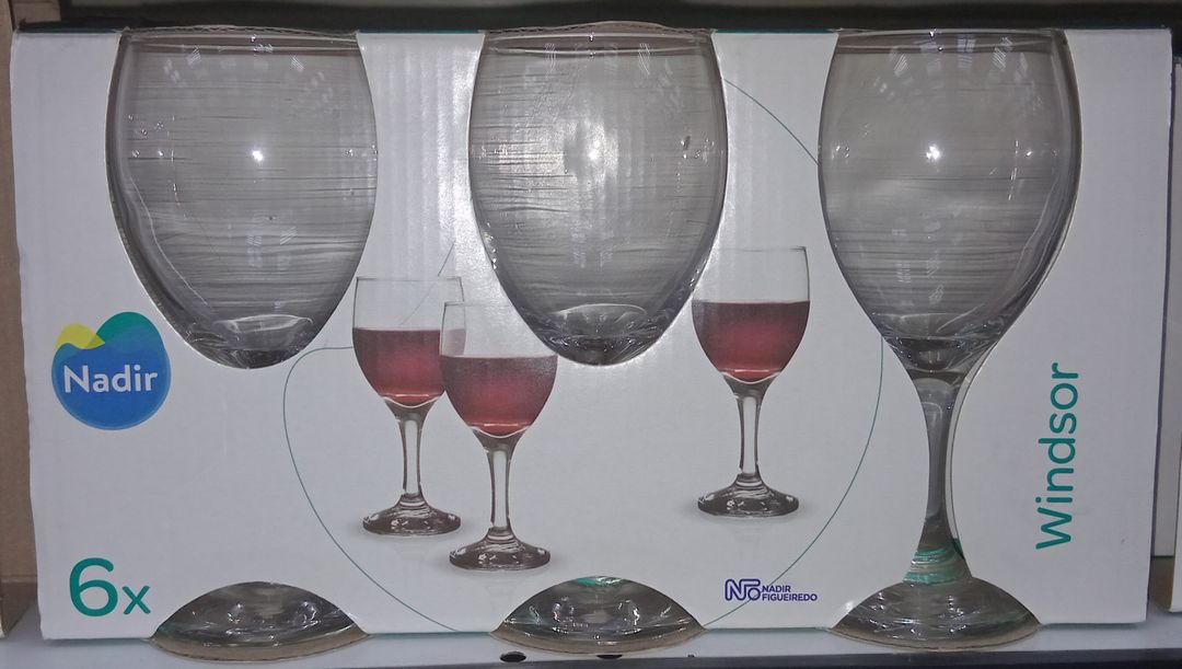 No Nadir Windsor 250ml 6'S