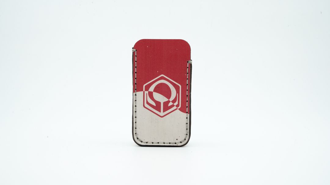 HEXOHM SLEEVE INDO FLAG (V3) BY EGOISM LEATHER