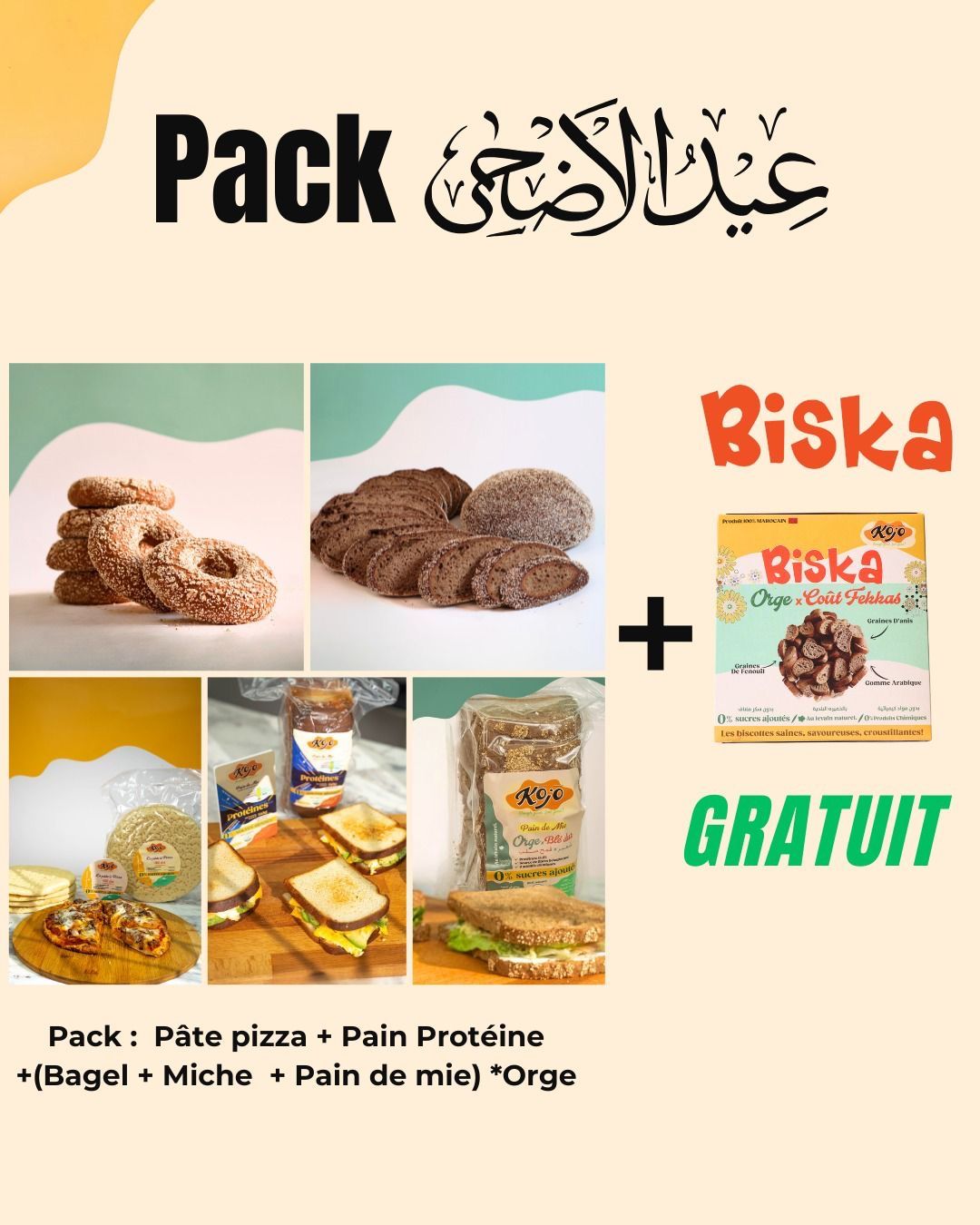 Pack EID 