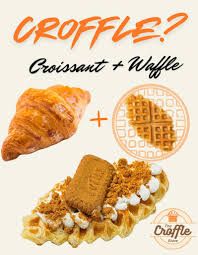 Sweet & Savory Croffle