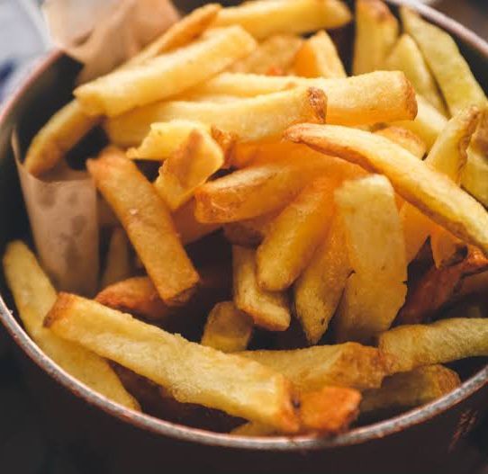 Hand Cut Fries