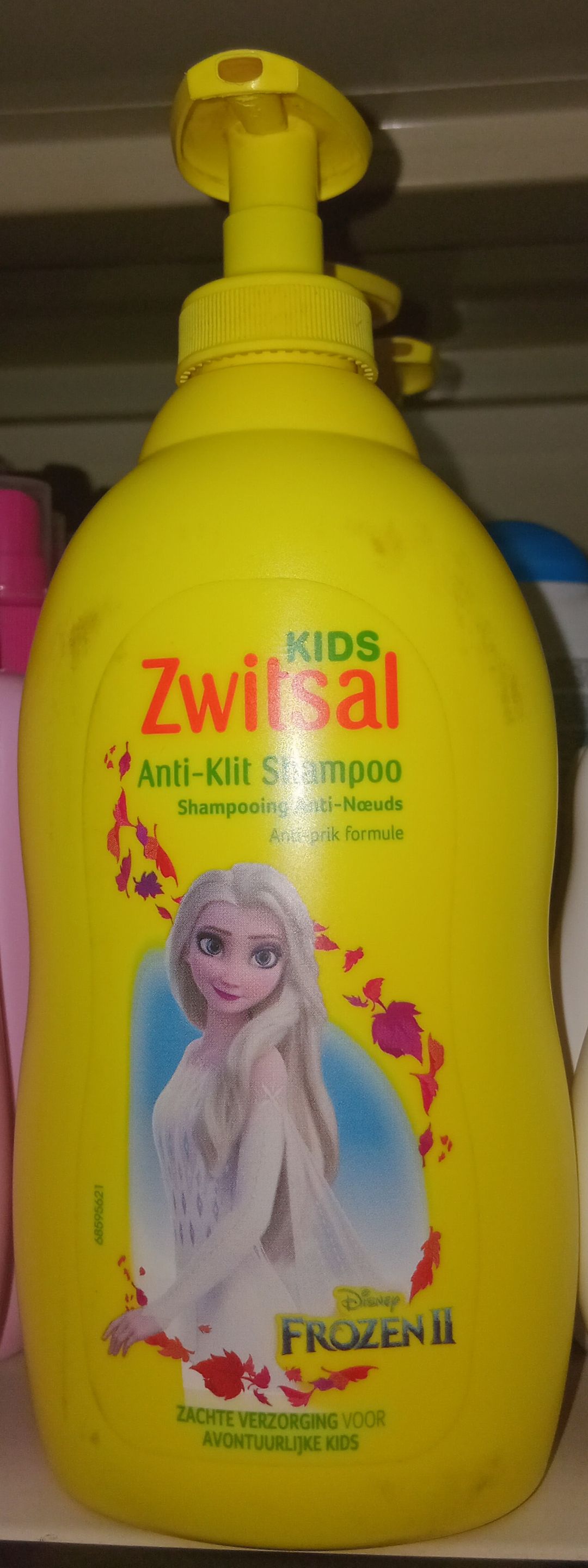 Zwistal Shamp. Anti-NoeudsFronze 200ml 