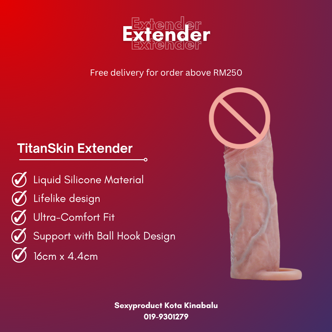 TitanSkin Extender