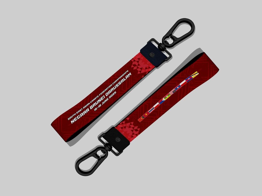 Key Tag 12th SEAKF 