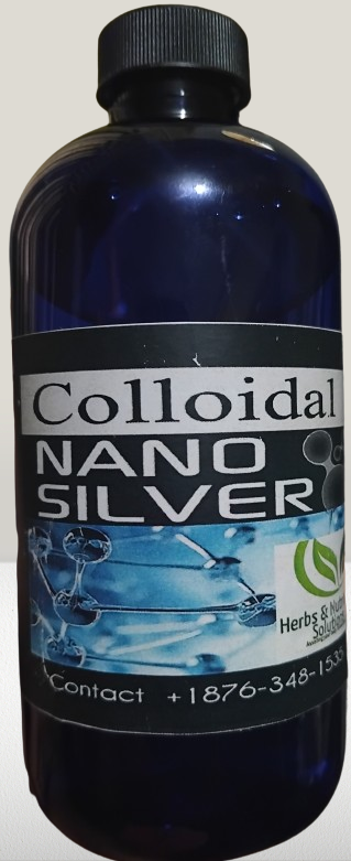 Colloidal Silver