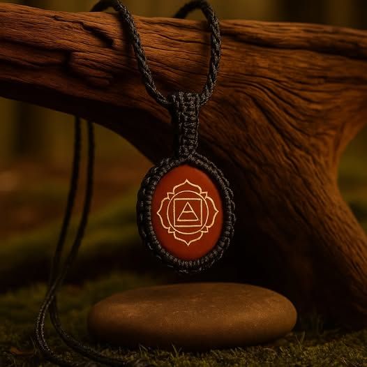 Root Chakra Stone